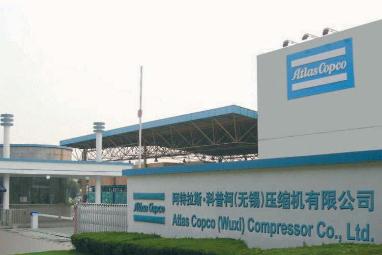  Atlas Copco  