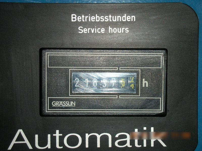   BOGE Automatik