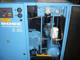BOGE S25