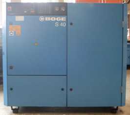 BOGE S-40