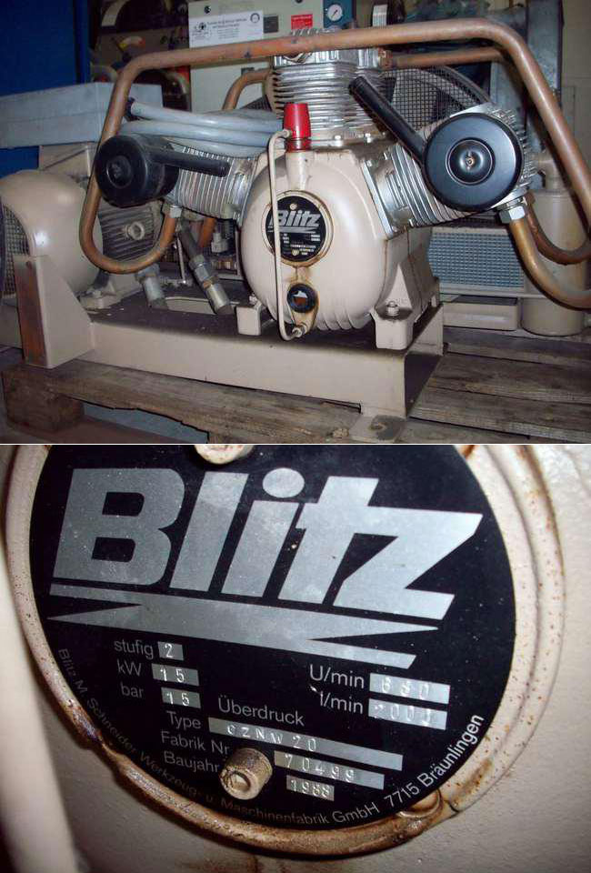   Blitz 1988 